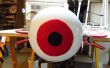 Riesige Arduino Animatronic LED Eyeball