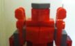Mini Lego Pacific Rim rot Jaeger
