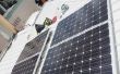 Arduino Yun - Solar-Panel-Monitoring-System