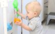 Kleinkind-Safe Kühlschrank-Magnete