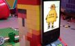 LEGO iPhone stehen Arcade-Maschine