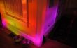 Aufbau einer thermischen Taschenlampe - Light Painting mit Temperatur
