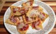 Pizza Nachos | Schnelles Abendessen oder Snack