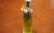 Infundiert Olivenöl Rosmarin