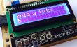 Arduino Con Pantalla LCD-1602