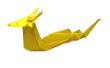 Origami Drachen Tutorial (Akira Yoshizawa)