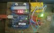 Arduino ATTiny85 Spannung Monitor RGB LED