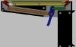 3D druckbare Gummiband Gun (mit Streich-Modus!) 