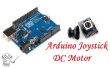 Arduino Joystick 2 Dc-Motor-Steuerung
