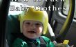 Tipps für Reisen mit einem Baby: Babykleidung Verpackung