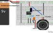 Einfache DIY Audio-Verstärker Lm386