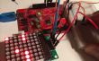 Flappy Vogel Hommage für Arduino und 64 LEDs