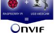 Wie Sie eine USB-Kamera mit Raspberry Pi in eine IP-Kamera Onvif verwandeln? 