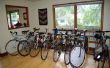 Indoor Fahrradträger Parken