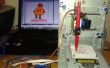 Zeichnung Instructables Roboter von Mini CNC - Arduino - L293D Schild