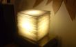 Wie man eine ambient-Lampe aus Bulk Verpackung Schaumstoff zu bauen