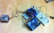 Arduino gesteuert automatische Jalousien mit Web-UI