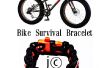 Bike-Survival Armband