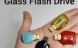 DIY: Glas-USB-Stick