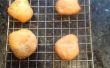 Gesunden Chewy Cookies (VEGAN!) 