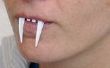 Wie erstelle ich ein Dracula-Zähne