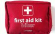 First Aid Kit Wandern