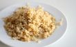 Gewusst wie: brauner Reis im Ofen kochen
