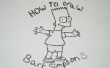 Gewusst wie: zeichnen: Bart Simpson
