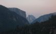Yosemite-Reise