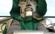 Einfachen Dr.Doom Maske