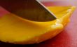 Schnellste / beste Weg, um eine Mango Haut: 10 zweite Mango Hack
