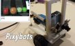 Pixybot Farbe Verfolgung Roboter