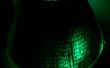 Die Matrix Neopixel Digital Regen Lampenschirm
