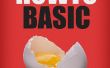 Wie man knackt ein Ei wie HowToBasic zu öffnen? 