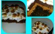Einfach Smore Brownies