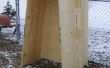 Sperrholz-Schlitten-Folie, oder wie man mit Sperrholz und (fast) ohne bauen Verbindungselemente