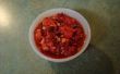 Cranberry Gelatine Salat