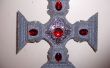 Cupholder gotisches Kreuz