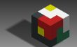 DIY 3D Cube Puzzle