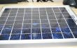 Akku weniger leistungsfähige Solar-Ladegerät
