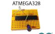 $2 Arduino. Die ATMEGA328 als Stand-alone. Einfach, billig und sehr klein. Eine vollständige Anleitung. 