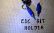 Bit-Halter Schlüsselanhänger - EDC
