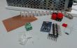 Projet LED Effekt Arduino et WS2812 Le projet et ses ausdrücklich