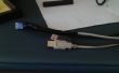 Wie erstelle ich eine 9-polig männlich Usb, dual USB-Kabel