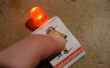 Instructables-Roboter-Papier-LED-Taschenlampe