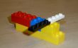 Flugzeug-Lego-Struktur