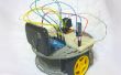 DIY-Bluetooth gesteuerten Roboter (Rover) mit Live-Stream-Video!! 