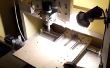Hausgemachte CNC-Fräsmaschine - Maszyna CNC-Domowej roboty