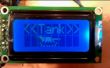 Arduino Text LCD Animation