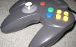 Wie zu reinigen ein Nintendo 64 Controller